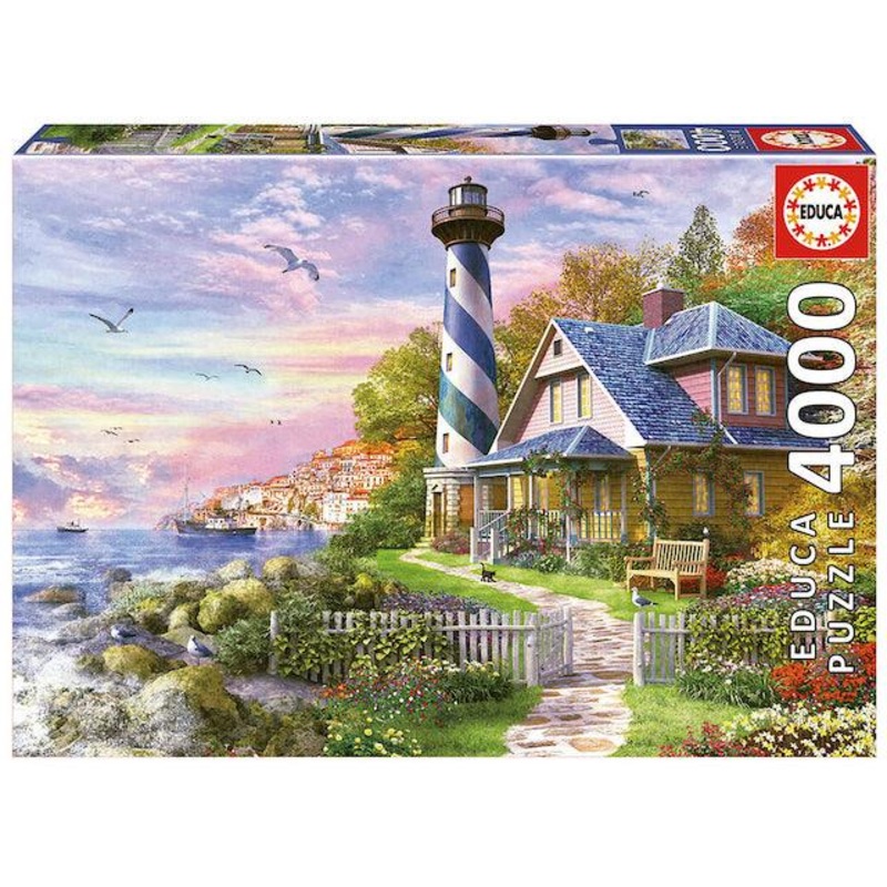 Phare  Rock Bay - 4000 mcx