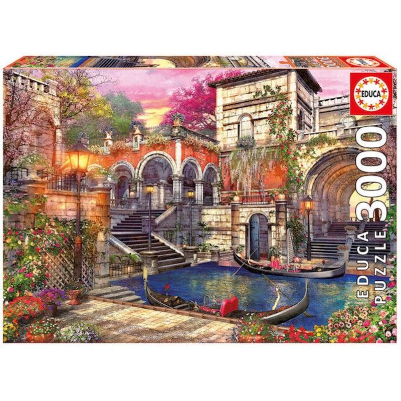 Romance  Venise - 3000 mcx