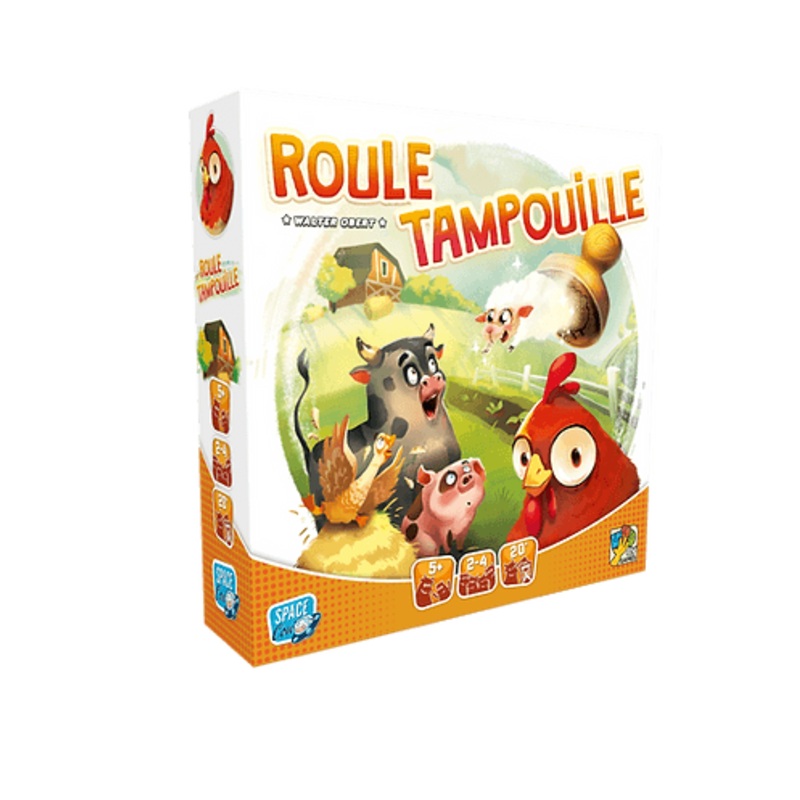 Roule Tampouille (Fr)
