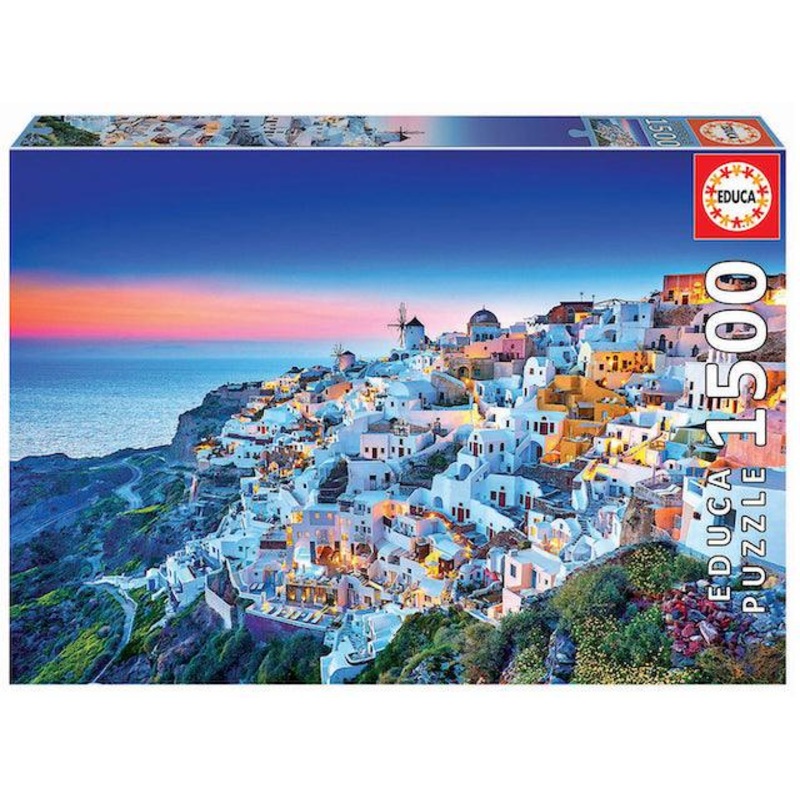 Santorini - 1500 mcx