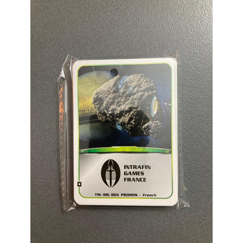 Terraforming Mars - Pack de cartes exclusives (Ext) (FR)