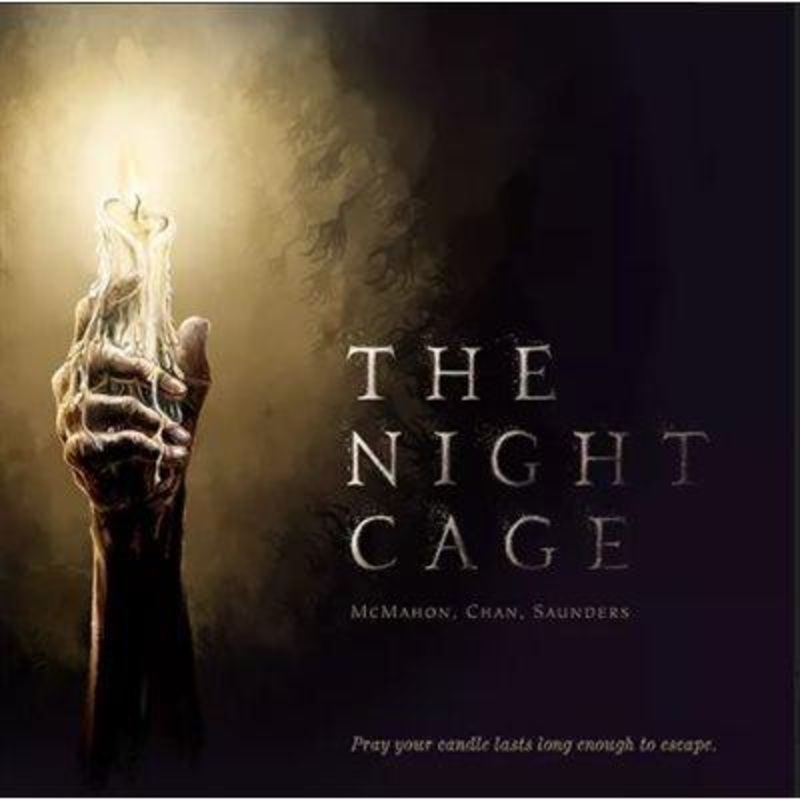 The Night Cage (Ang)