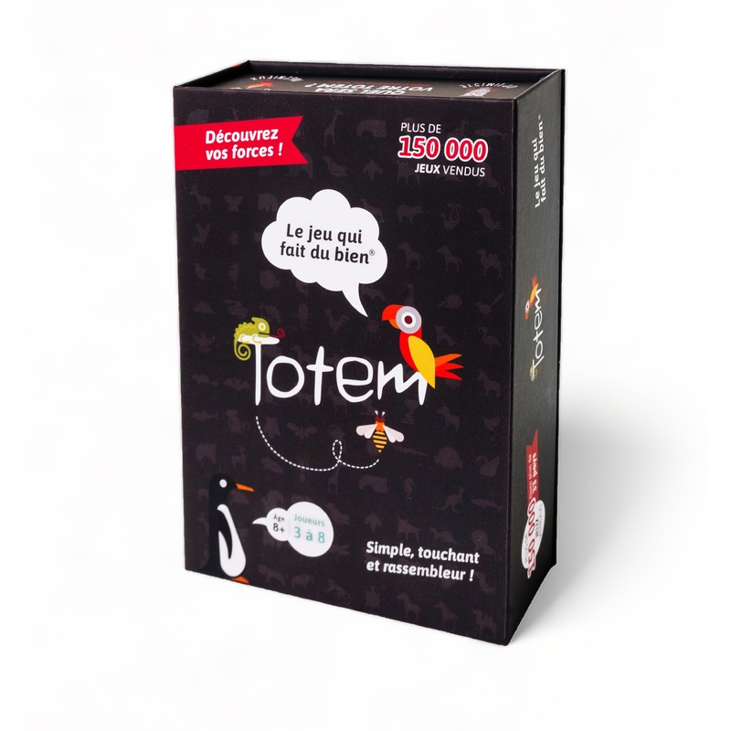 Totem - Le Jeu qui Fait du Bien (Fr)