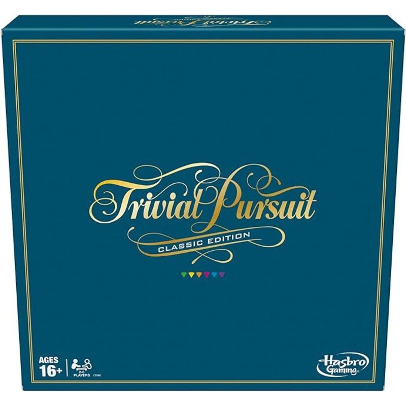 Trivial Pursuit (Ang)