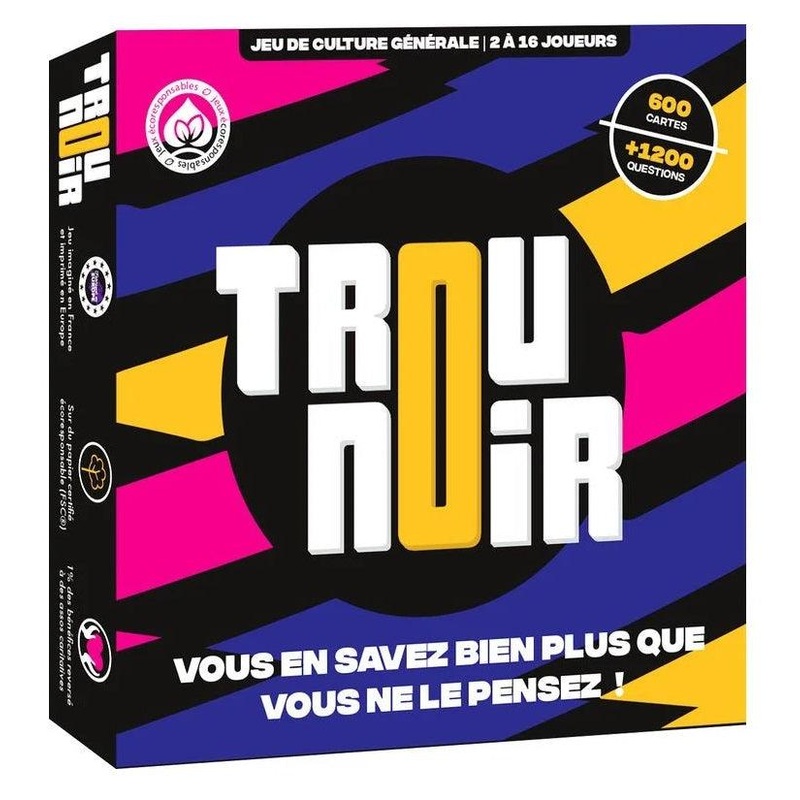 Trou Noir (Fr)