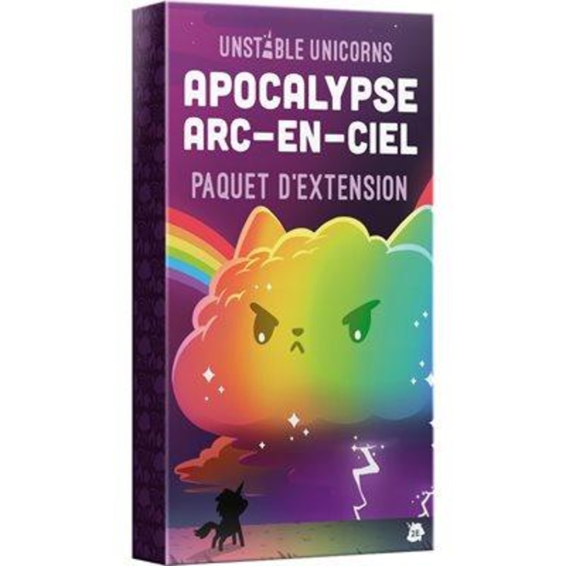 Unstable Unicorns - Apocalypse Arc-en-ciel (Ext) (Fr)