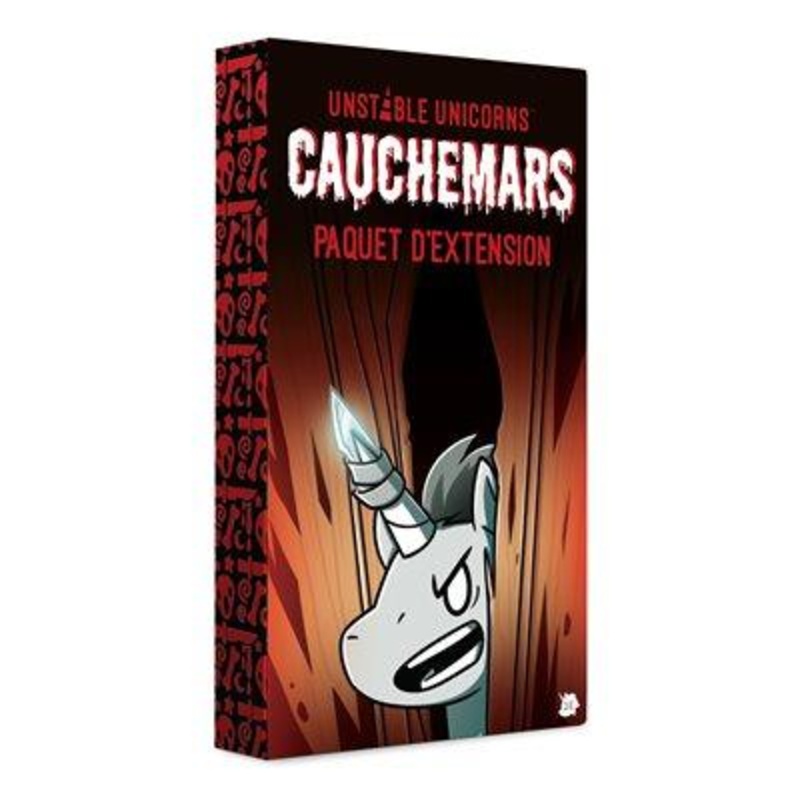 Unstable Unicorns - Cauchemars (Ext) (Fr)