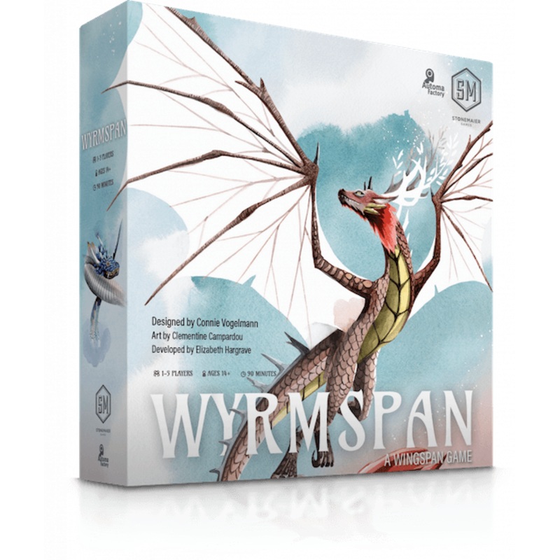 Wyrmspan (Fr)