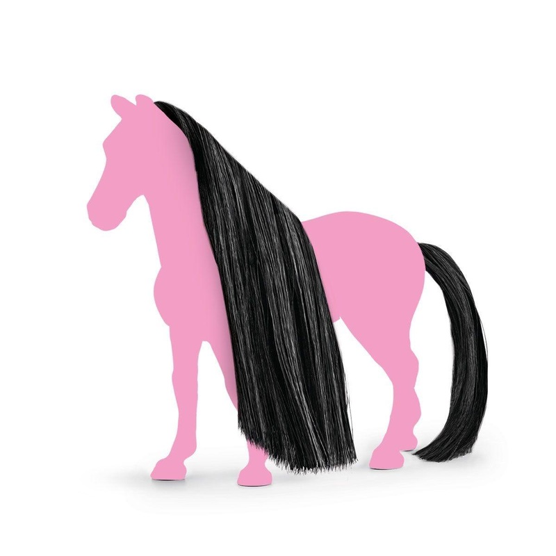 Beaut de chevaux noirs - Horse Club