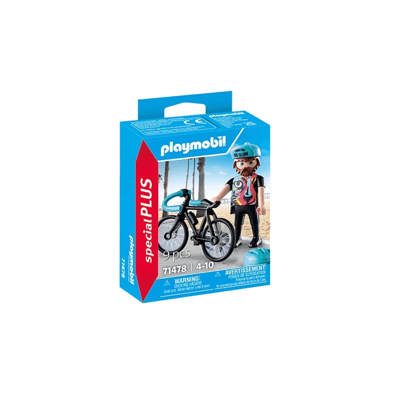 Cycliste