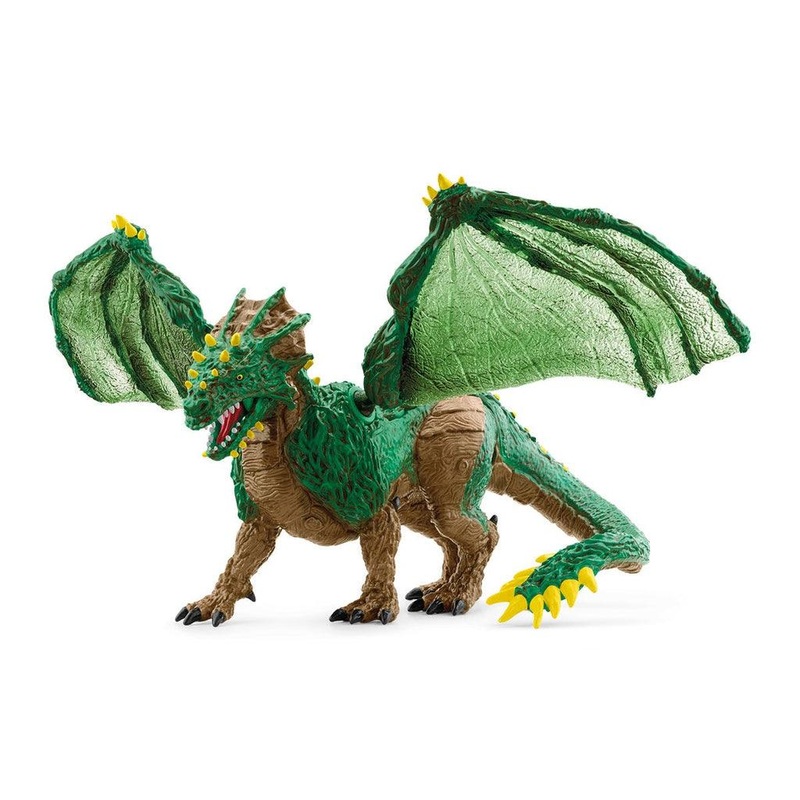 Dragon de la jungle - Eldrador