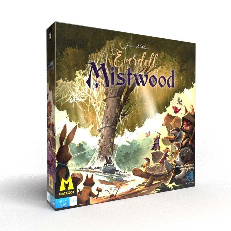 Everdell - Mistwood (Ext) Fr