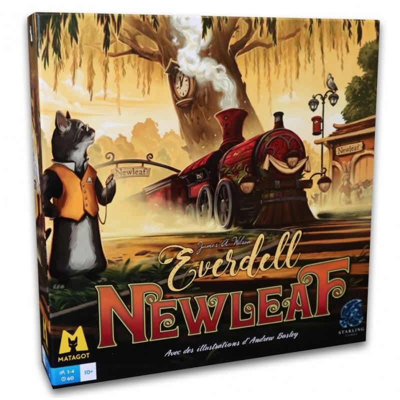 Everdell - Newleaf (Ext) Fr
