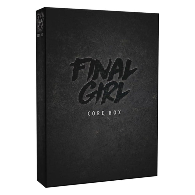 Final Girl Core Box (Ang)