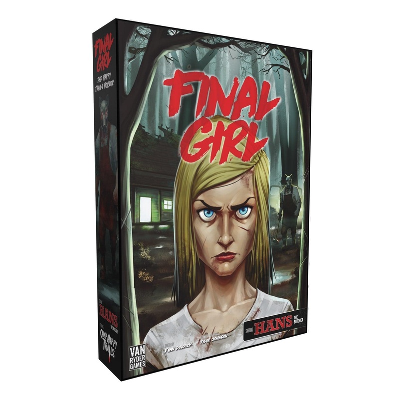 Final Girl - Series 1 - Happy Trails Horror (Ext) (Ang)