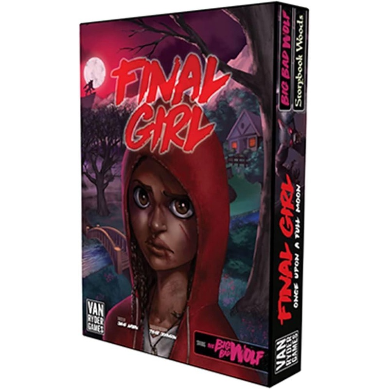Final Girl - Series 2 - Once Upon a Full Moon (Ext) (Ang)