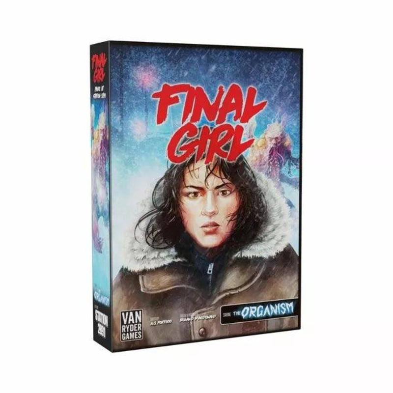 Final Girl - Series 2 - Panic at Station 2891 (Ext) (Ang)