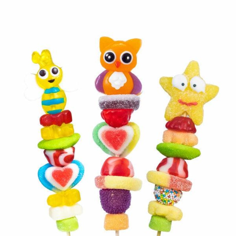 Grande brochette assortie - 85 g