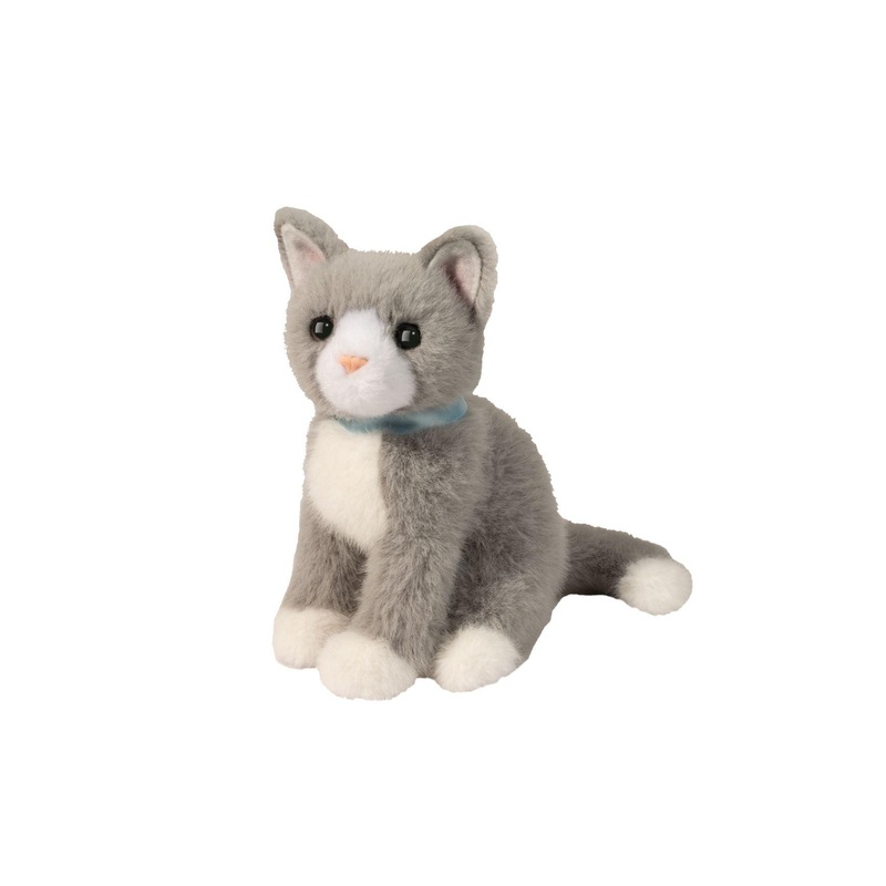 Mini Chat Gris