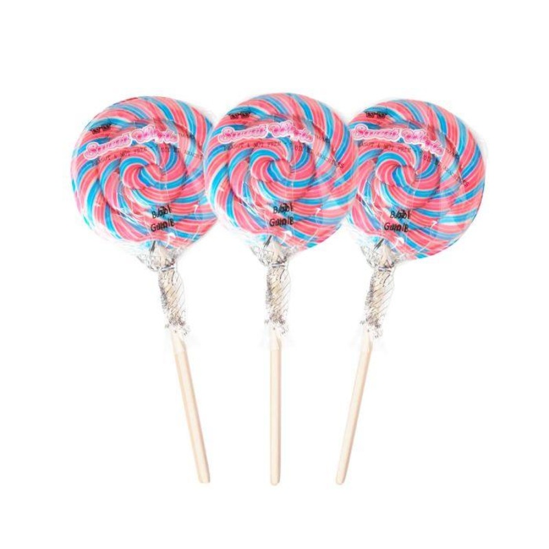 Suon Sweet Whirls - Gomme Balloune