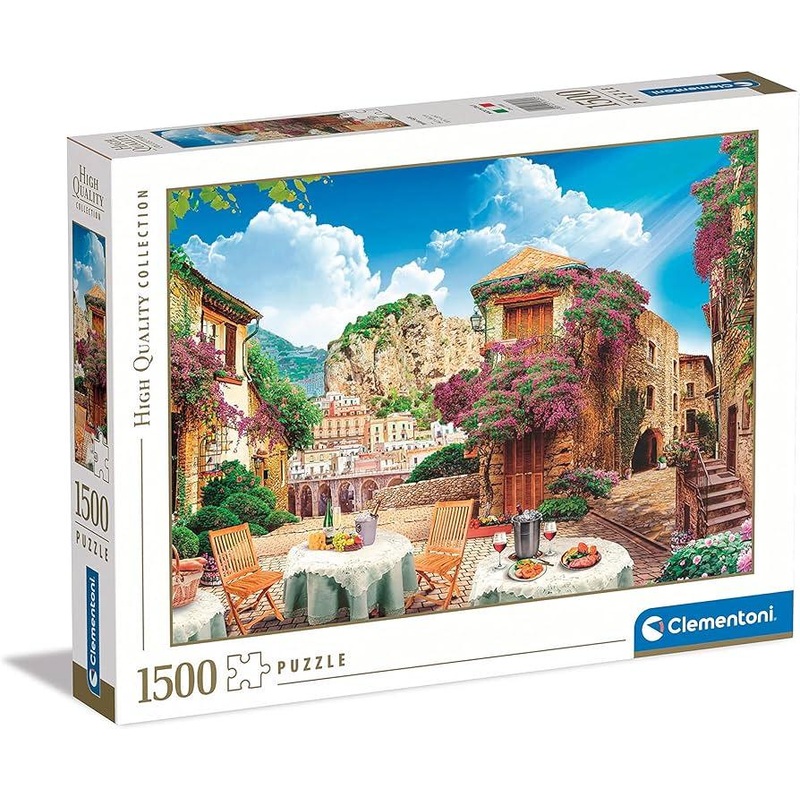Vue italienne - 1500 mcx