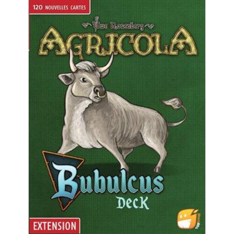 Agricola - Bubulcus (Ext) (Fr)