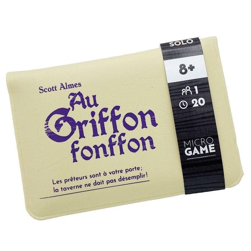 Au griffon fonffon - Microgame (Fr)