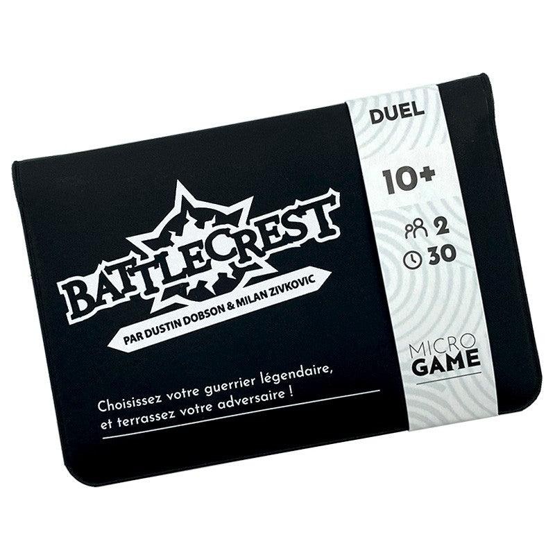 Battlecrest - Microgame (Fr)
