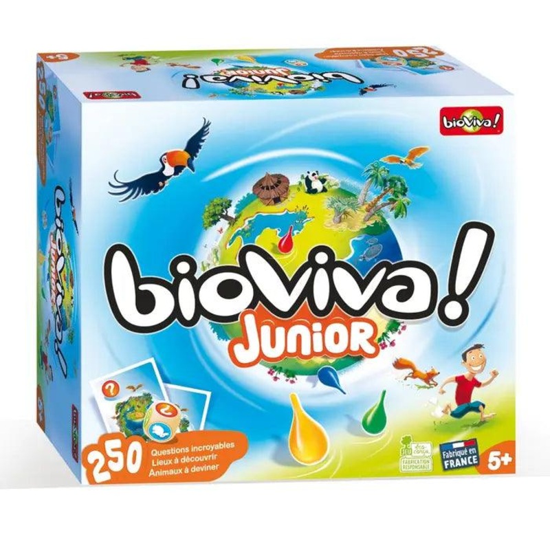 Bioviva! Junior (Fr)
