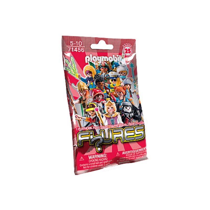 Figures Filles Srie 25