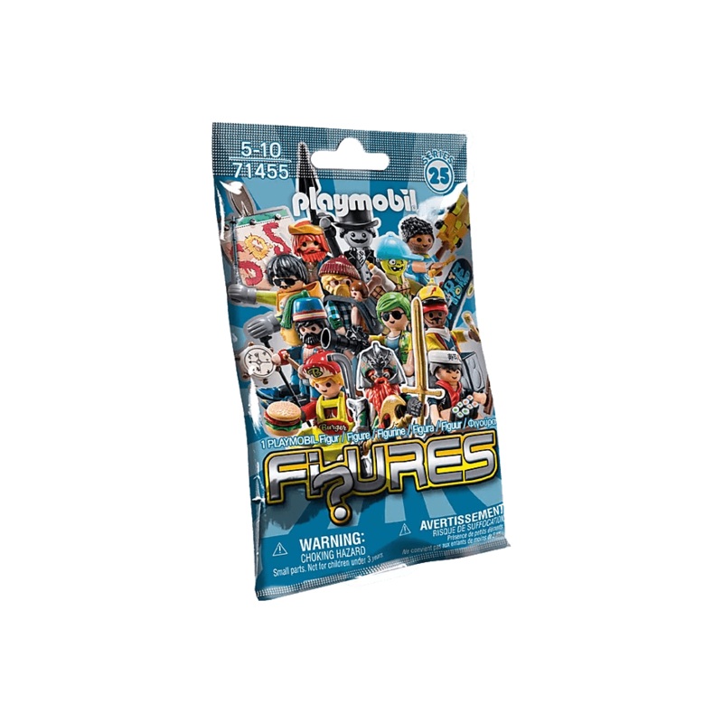 Figures Garons Srie 25