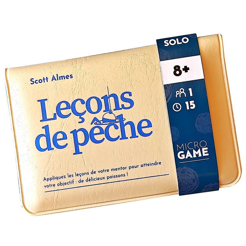 Leons de pche - Microgame (Fr)
