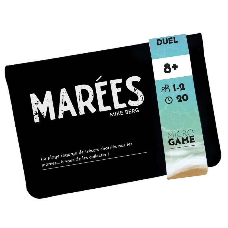 Mares - Microgame (Fr)