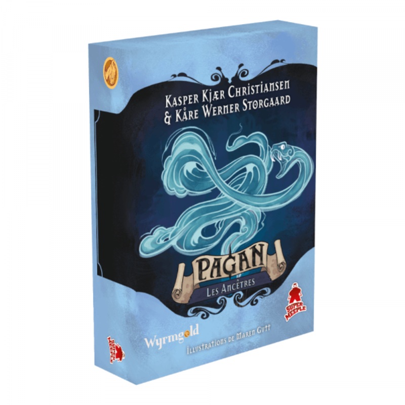 Pagan - Les anctres (Ext) (Fr)
