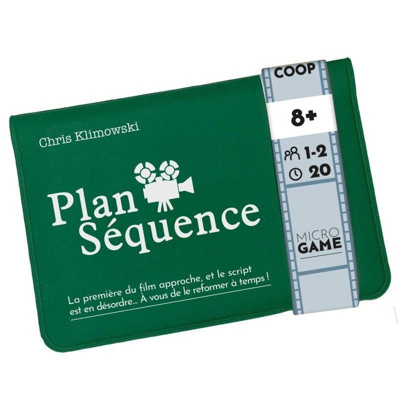 Plan squence - Microgame (Fr)