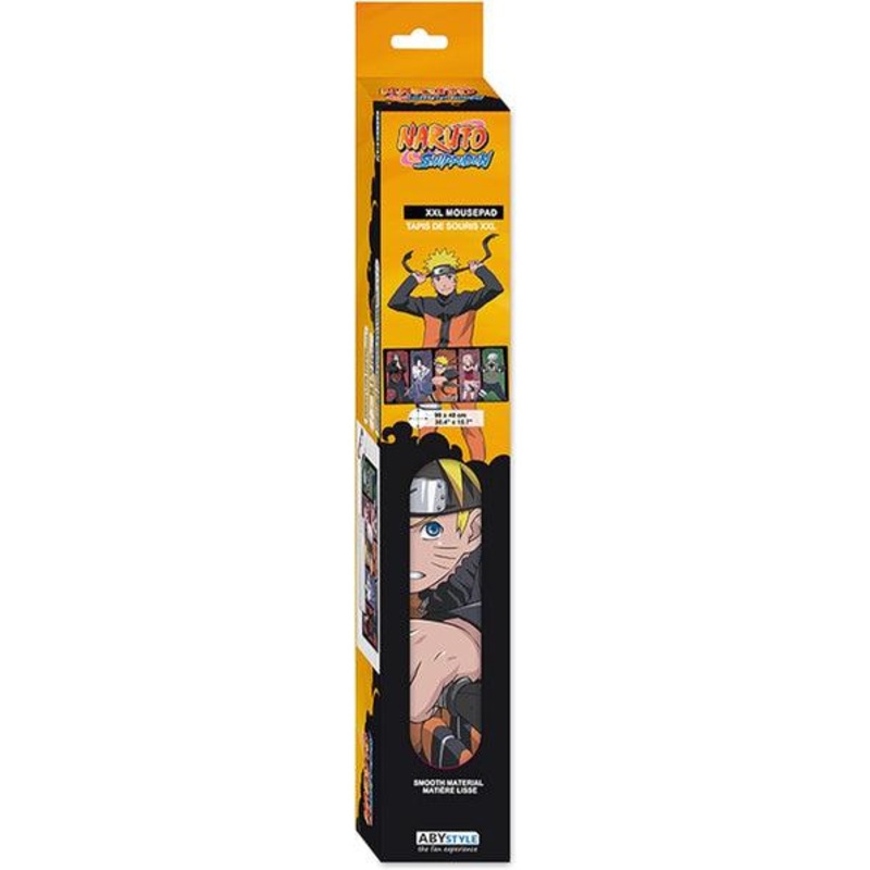Tapis de souris XXL - Naruto Shippuden
