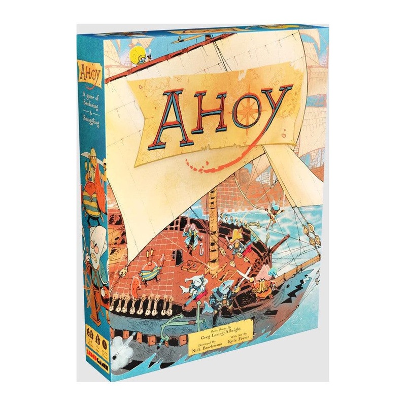 Ahoy (Fr)