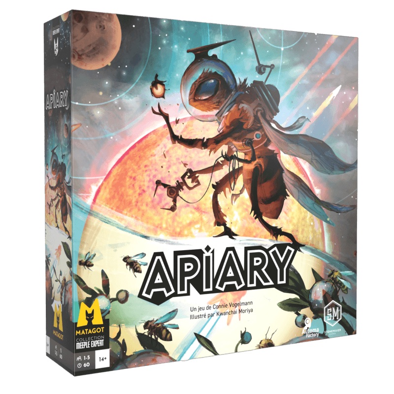 Apiary (Fr)