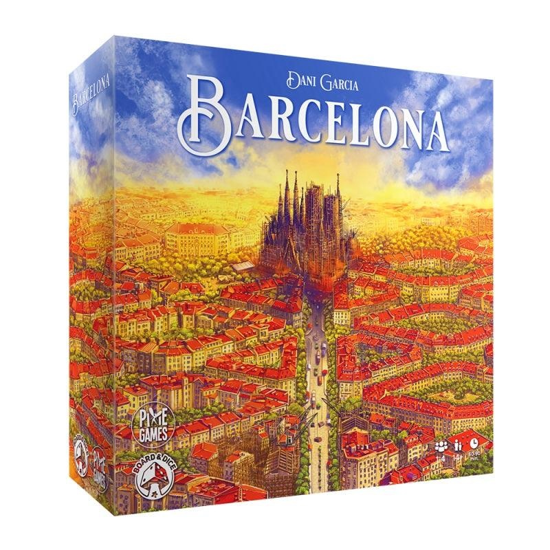Barcelona (Fr)