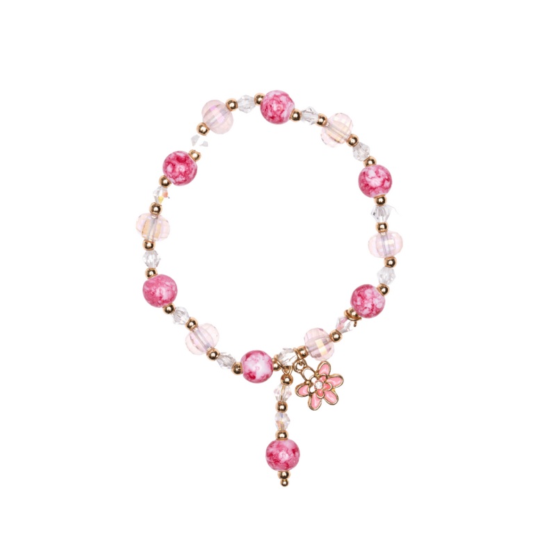Bracelet Boutique - Cristal Rose