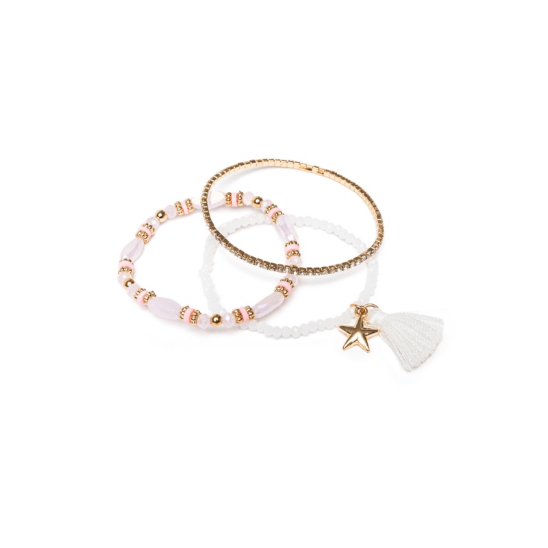 Bracelet Boutique - toile montante