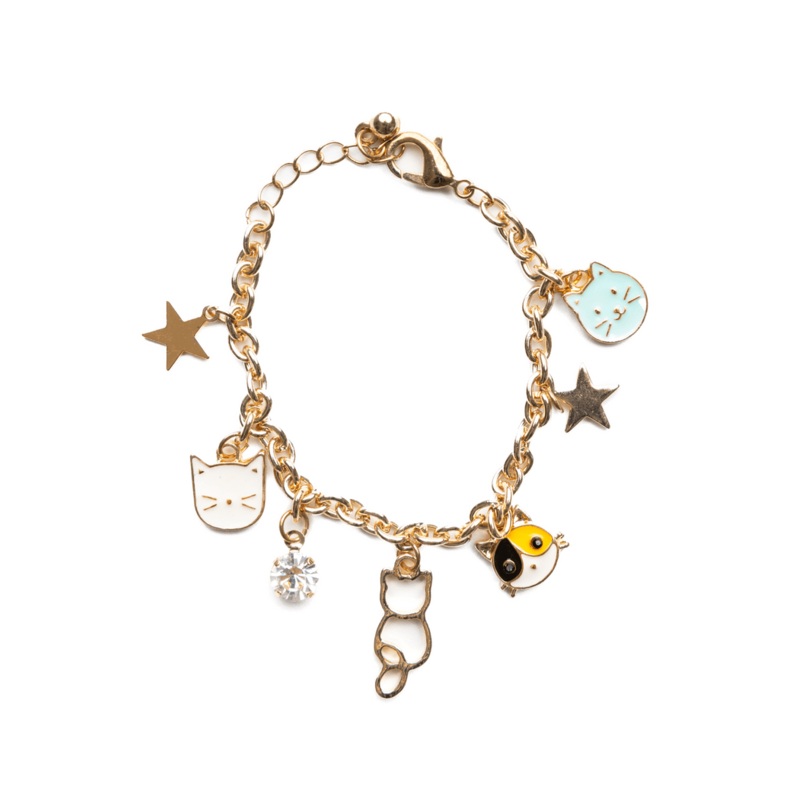 Bracelet - Purr-fectly charming