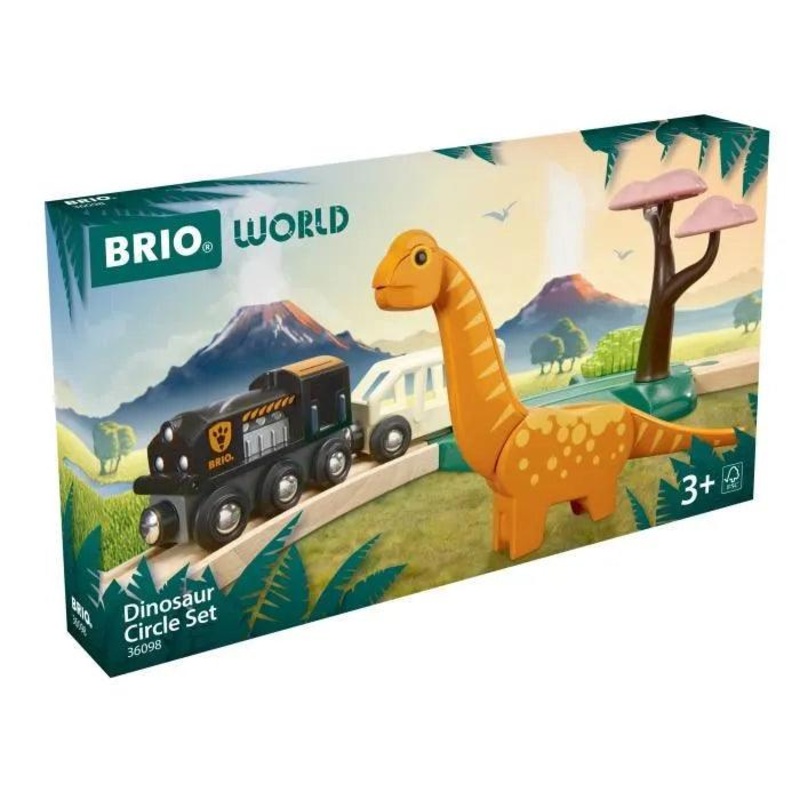 Circuit de dinosaures