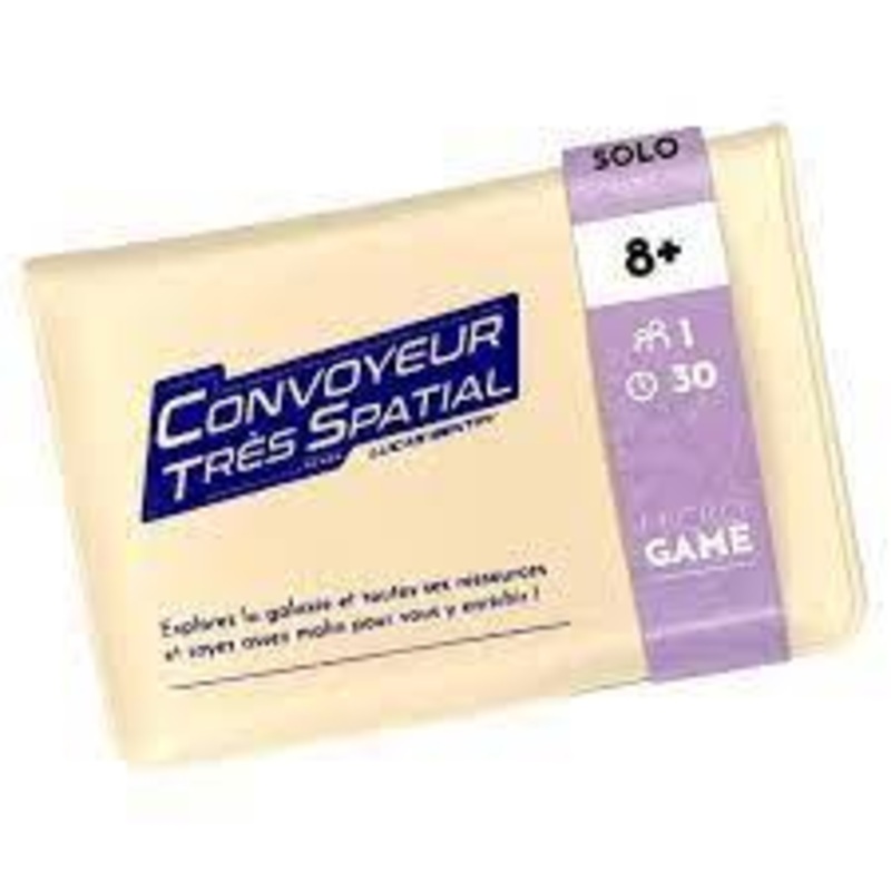 Convoyeur trs spatial - Microgame (Fr)