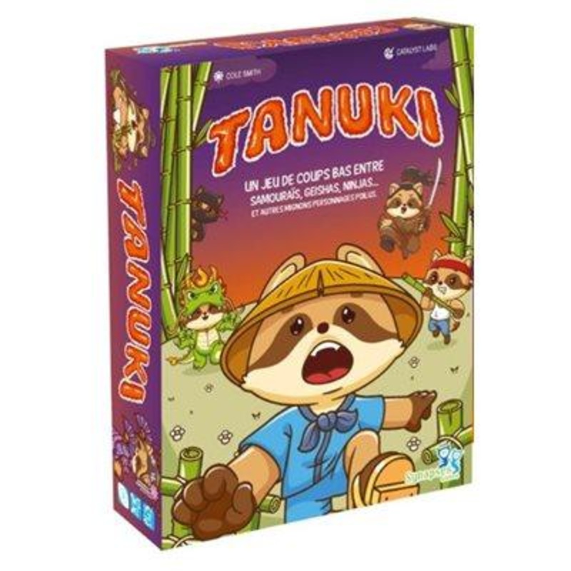 Tanuki (Ang)