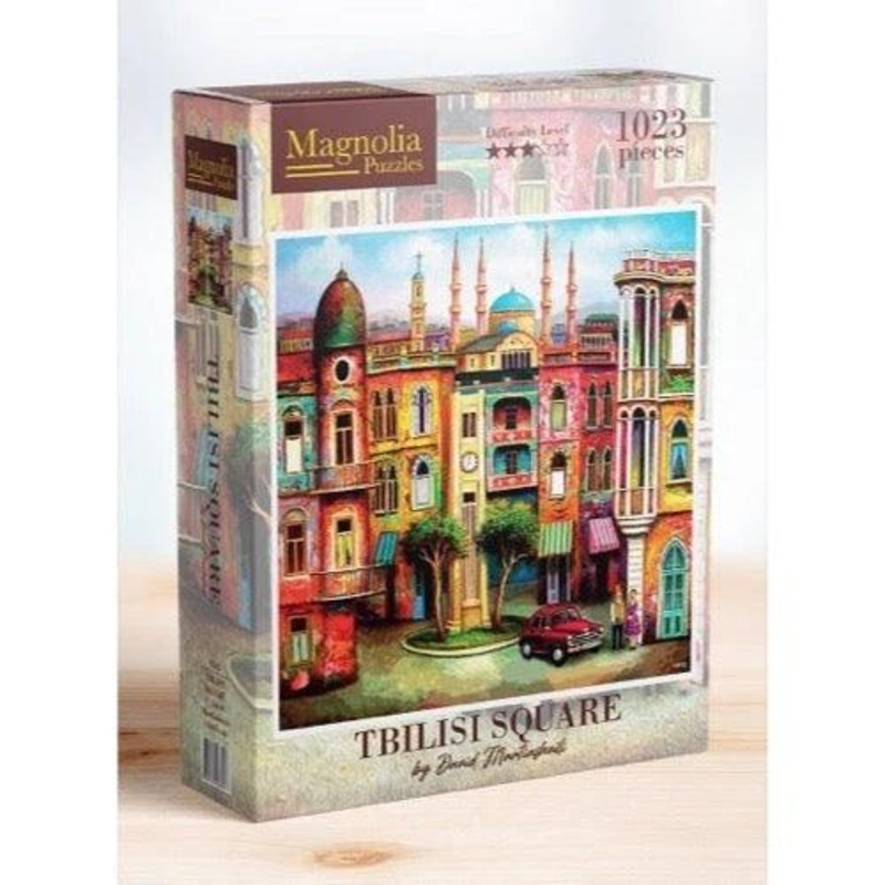 Tbilisi square - 1023 mcx