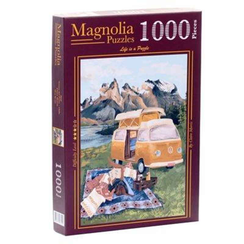 Torres del Paine - 1000 mcx