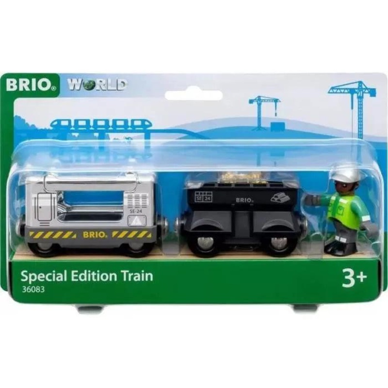 Train dition spciale