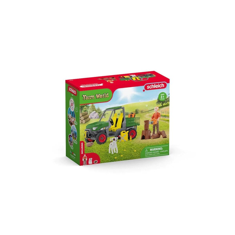 Travailler en fort - Farm World