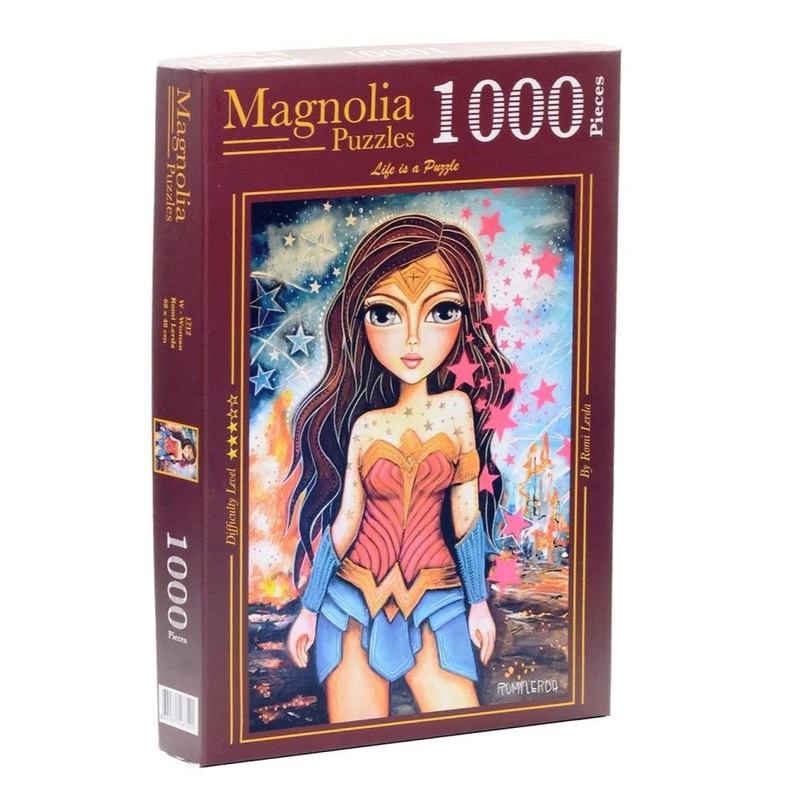 Wonder Woman - 1000 mcx